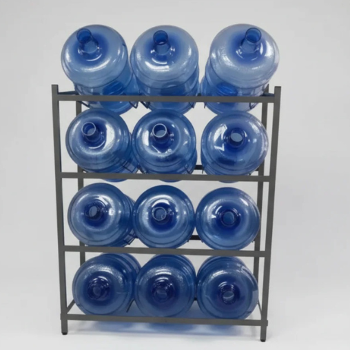 Rack Estante Organizador 12 Botellones Bidones Agua 20 Lts - Dinamy Import
