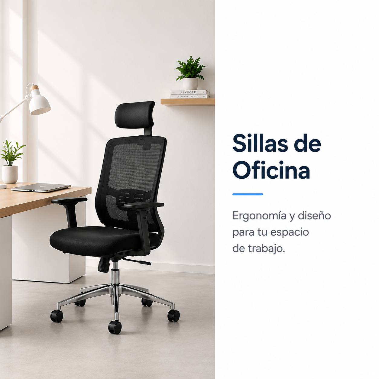 Sillas de Oficina