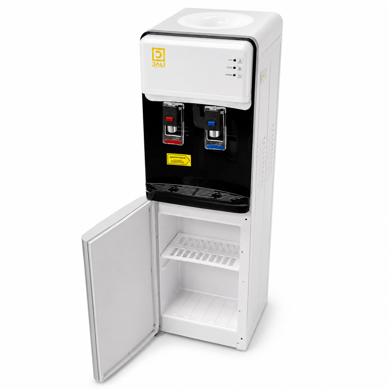 Dispensador de Agua Eléctrico Ventilador Modelo LB-07D