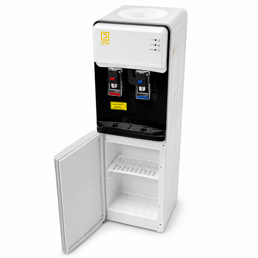 Dispensador de Agua Eléctrico Ventilador Modelo LB-07D