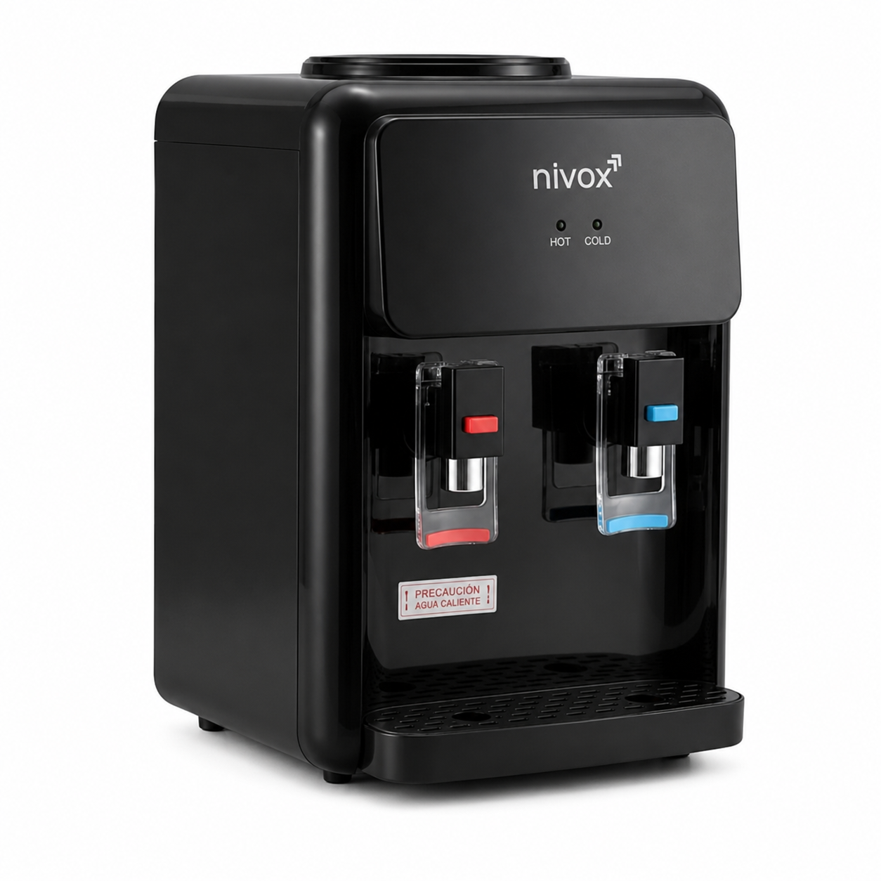 Dispensador de Agua Marca Nivox Sobremesa
