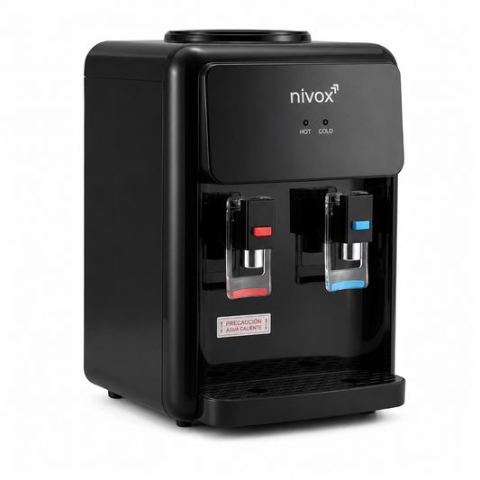 Dispensador de Agua Marca Nivox Sobremesa