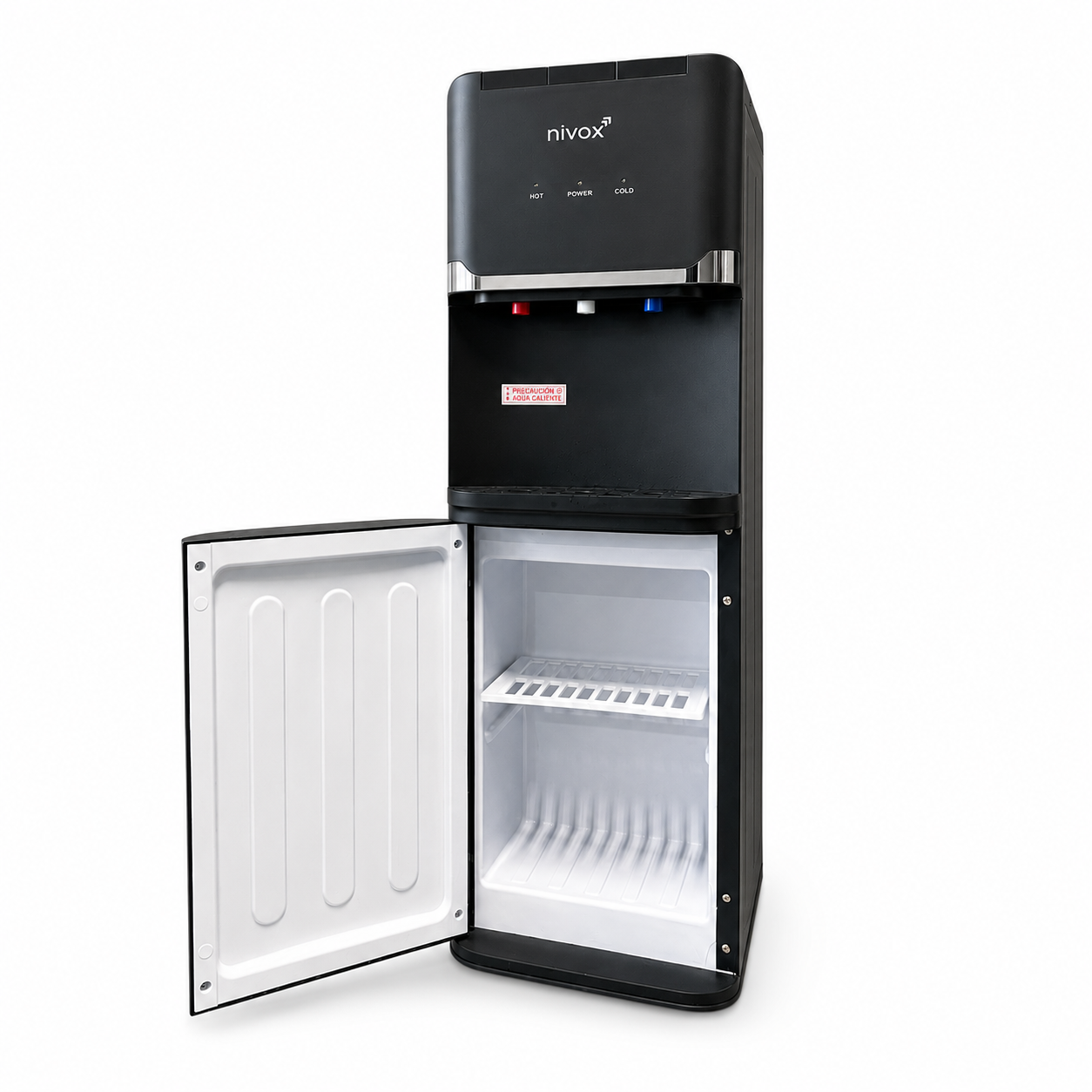 Dispensador de Agua Marca Nivox Mate Ventilador