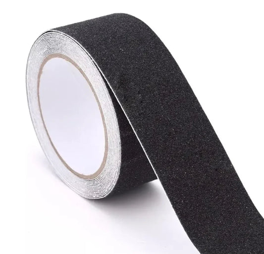 Cinta Antideslizante de 15 Metros 50mm Pisos y Escaleras - Dinamy Import