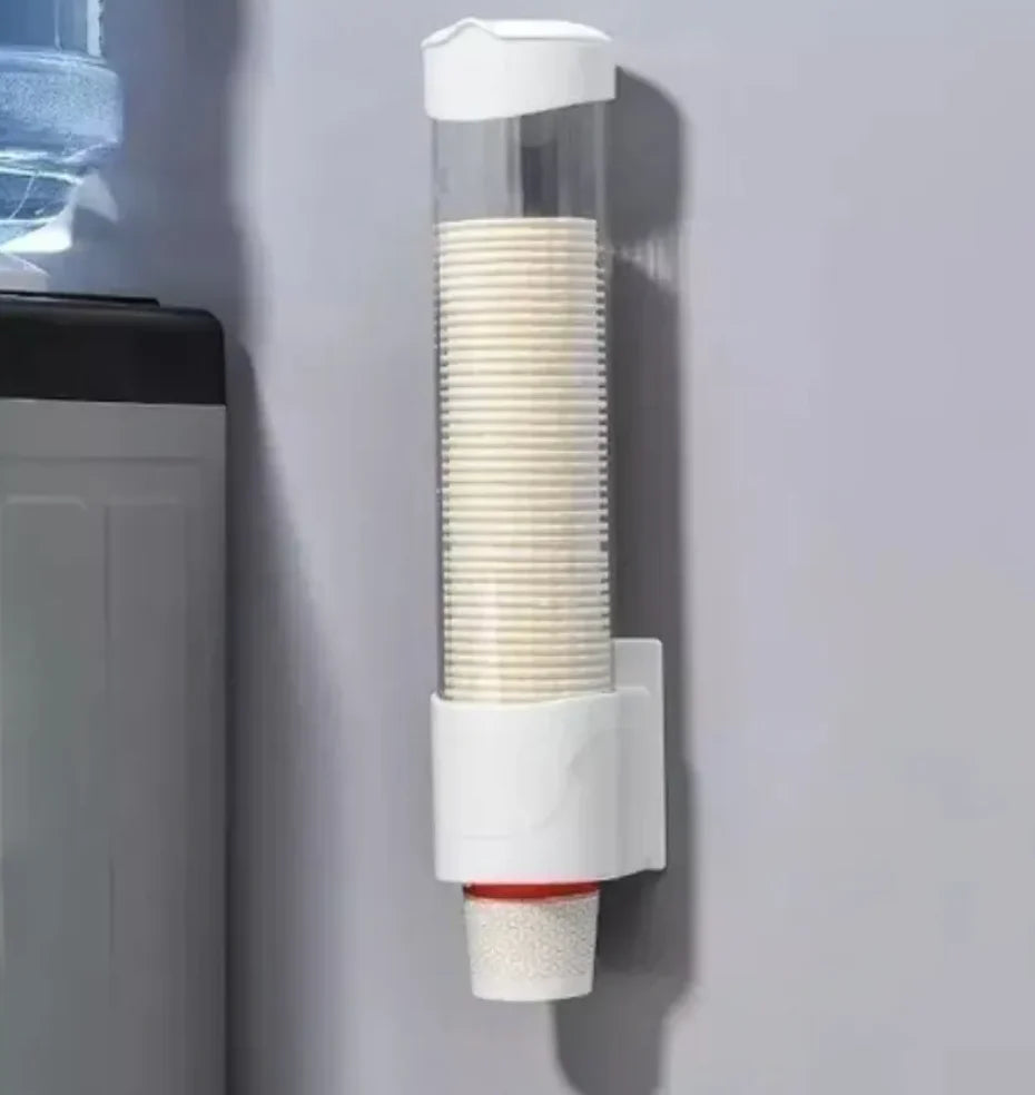 Dispensador de Vasos para Dispensador de Agua - Dinamy Import