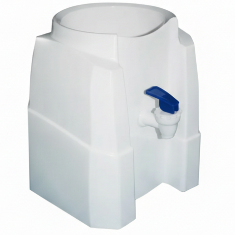 Dispensador Básico para Bidones - Dinamy Import