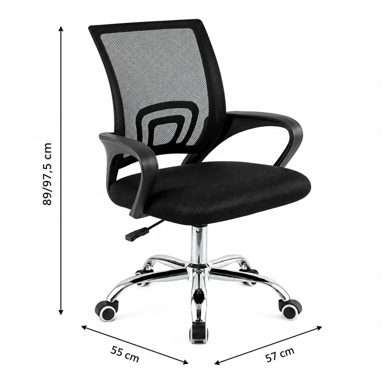 Silla de Escritorio Mersh
