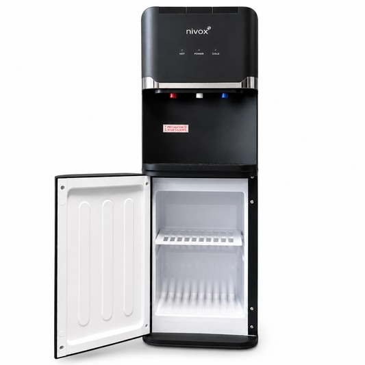 Dispensador de Agua Marca Nivox Mate Compresor