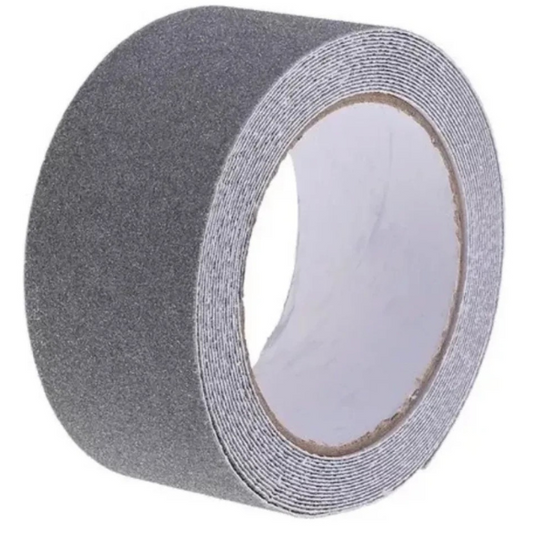Cinta Antideslizante de 15 Metros 50mm Pisos y Escaleras - Dinamy Import