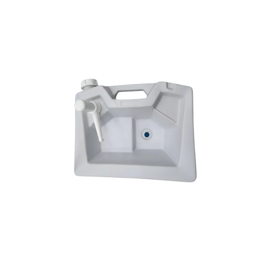 Bidón Lavatorio Lavamanos Portátil con Llaves - Dinamy Import