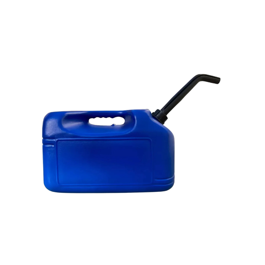 Bidón de 20 Litros para Parafina con Vaciador Certificado - Dinamy Import