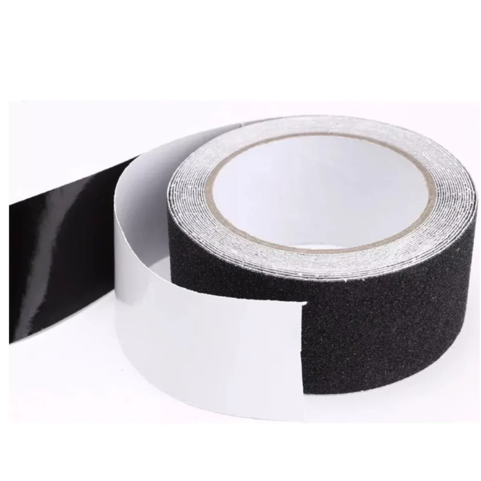 Cinta Antideslizante de 15 Metros 50mm Pisos y Escaleras - Dinamy Import