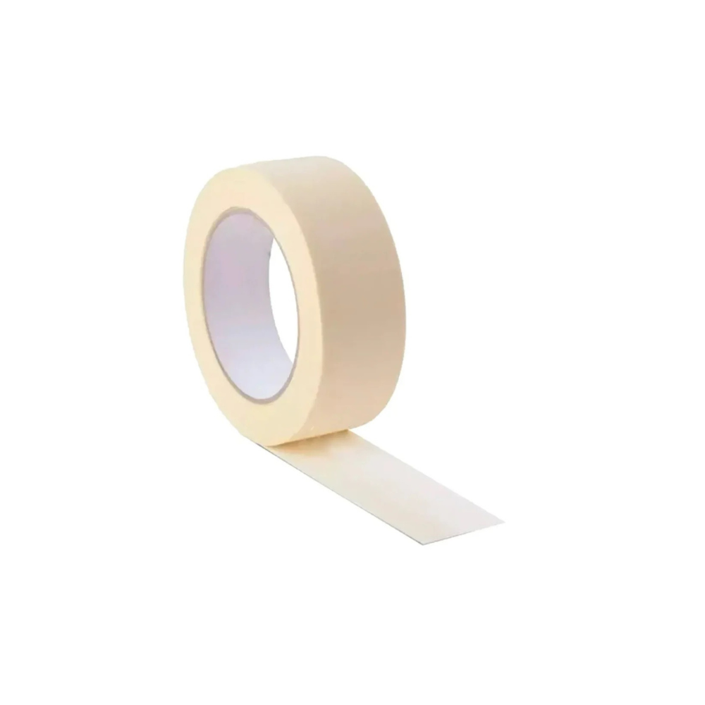 Masking Tape 48mm x 40mt (Pack 6 Und) - Dinamy Import