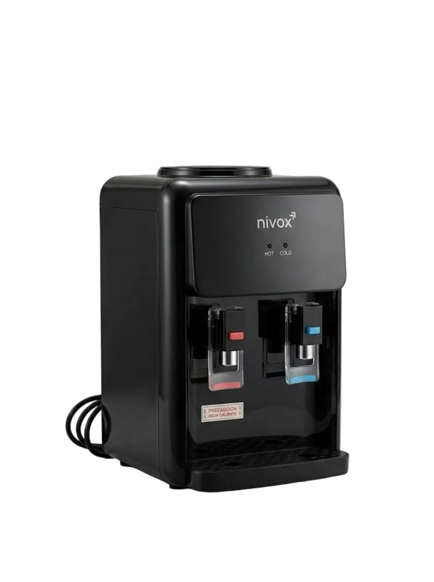 Dispensador de Agua Marca Nivox Sobremesa - Dinamy Import