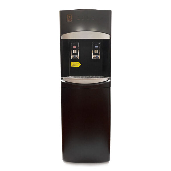 Dispensador de Agua Eléctrico Ventilador LB-88 Negro - Dinamy Import