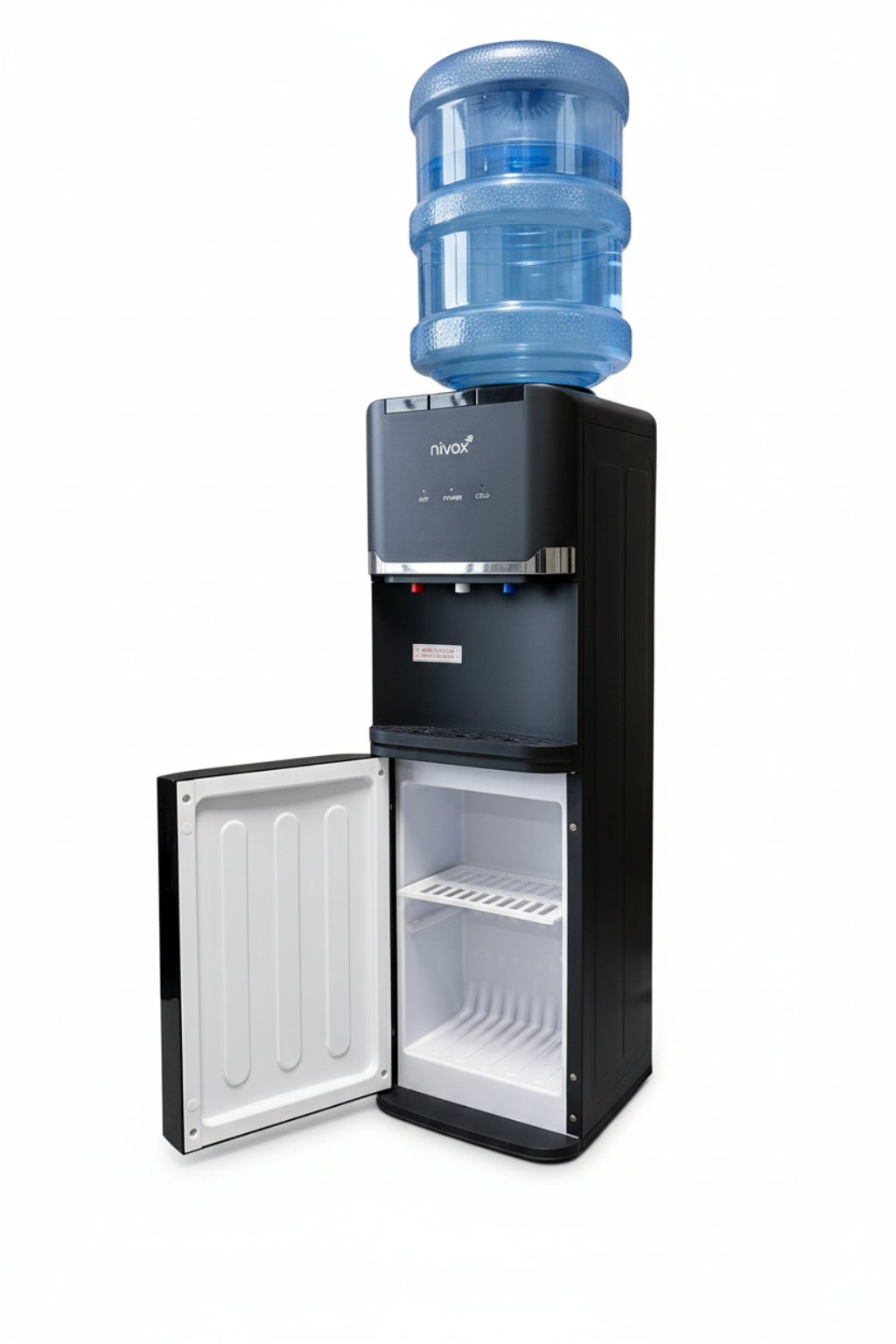 Dispensador de Agua Marca Nivox Mate Compresor - Dinamy Import