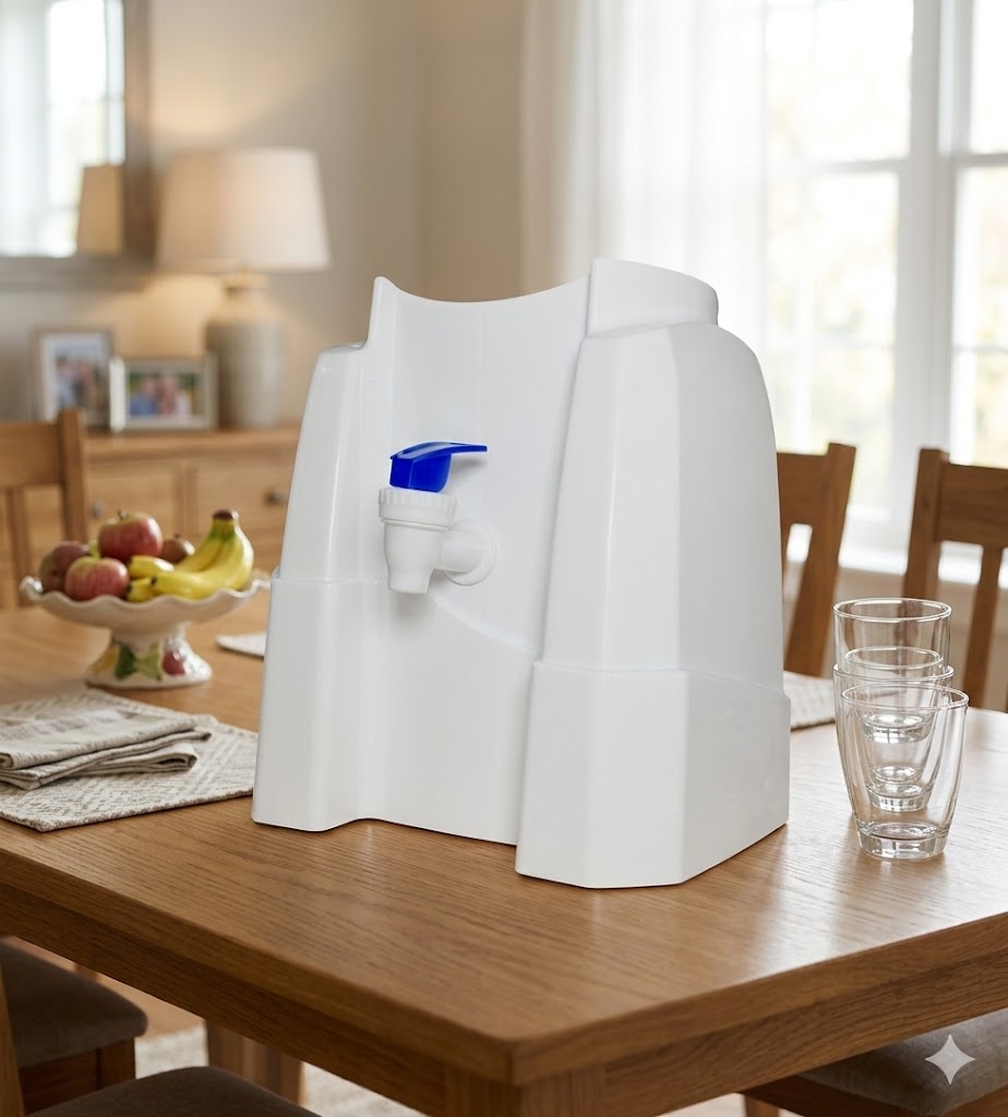 Dispensador Básico para Bidones - Dinamy Import