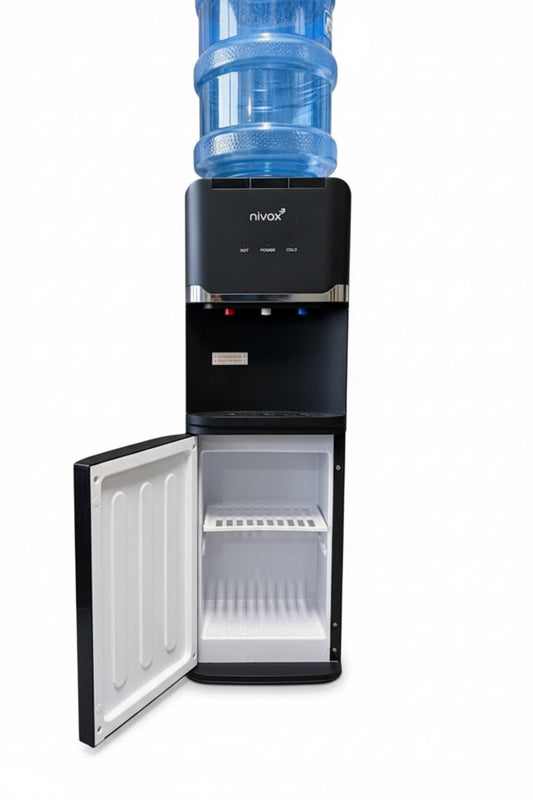 Dispensador de Agua Marca Nivox Mate Compresor - Dinamy Import