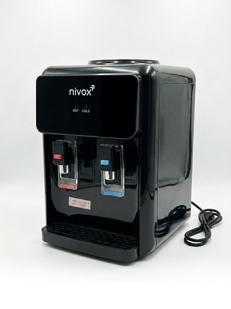 Dispensador de Agua Marca Nivox Sobremesa - Dinamy Import